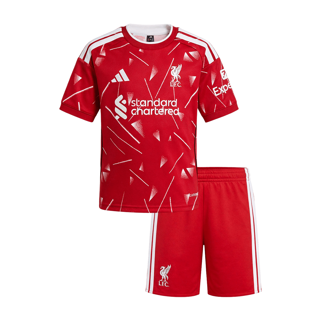 Liverpool Hjemmesæt Børn 2026/27