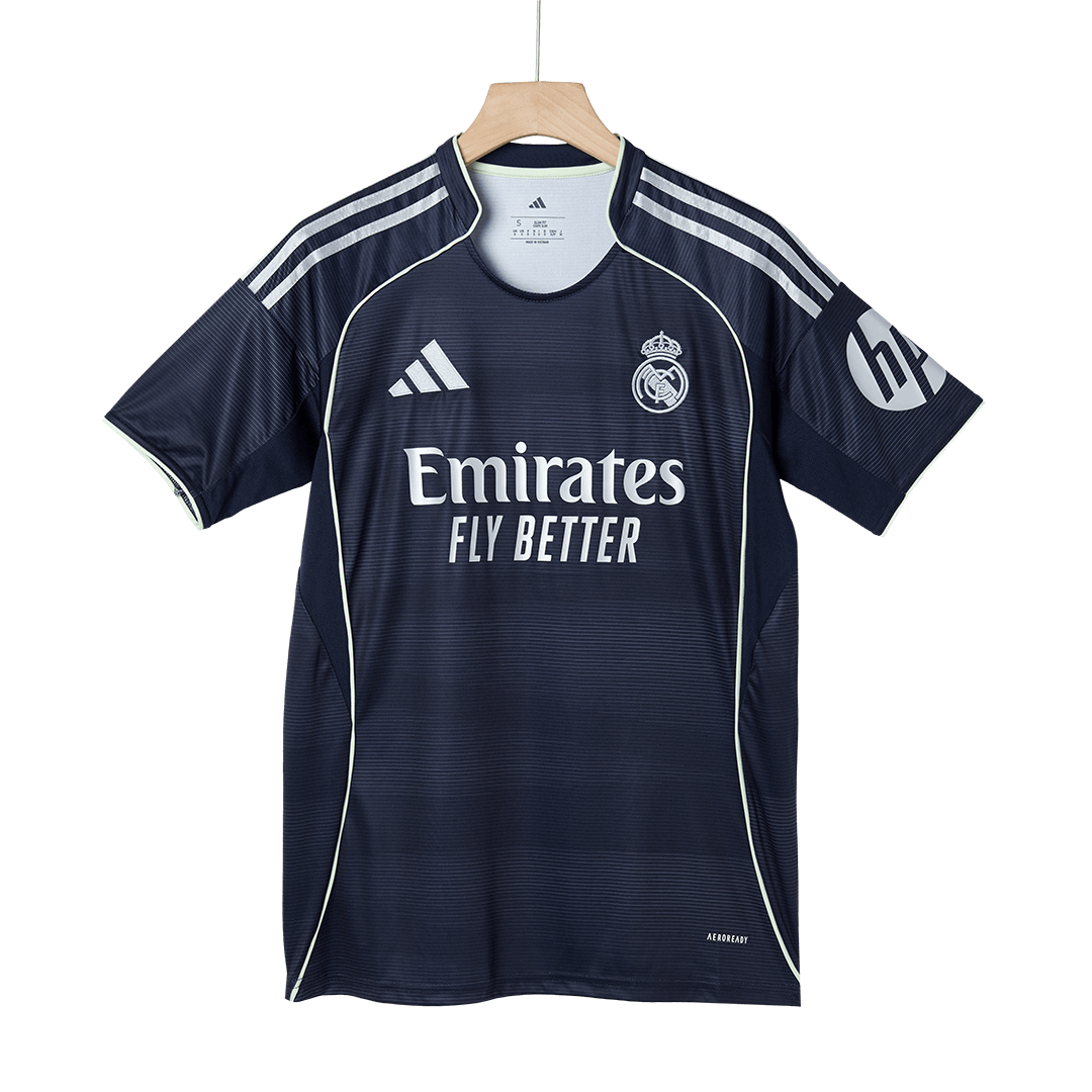 Real Madrid Udebanetrøje 2025/26 ARDA GÜLER #15 [PREMIUM]