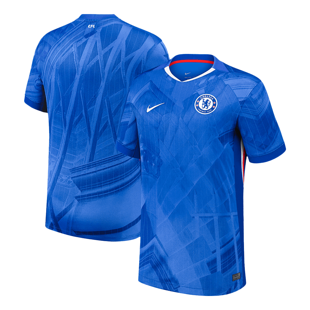 Chelsea Hjemmetrøje 2025/26 [PREMIUM]