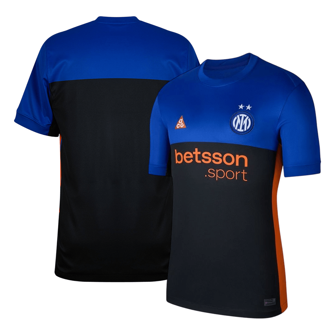 Inter Milan Fjerdetrøje 2025/26 – Billede 2