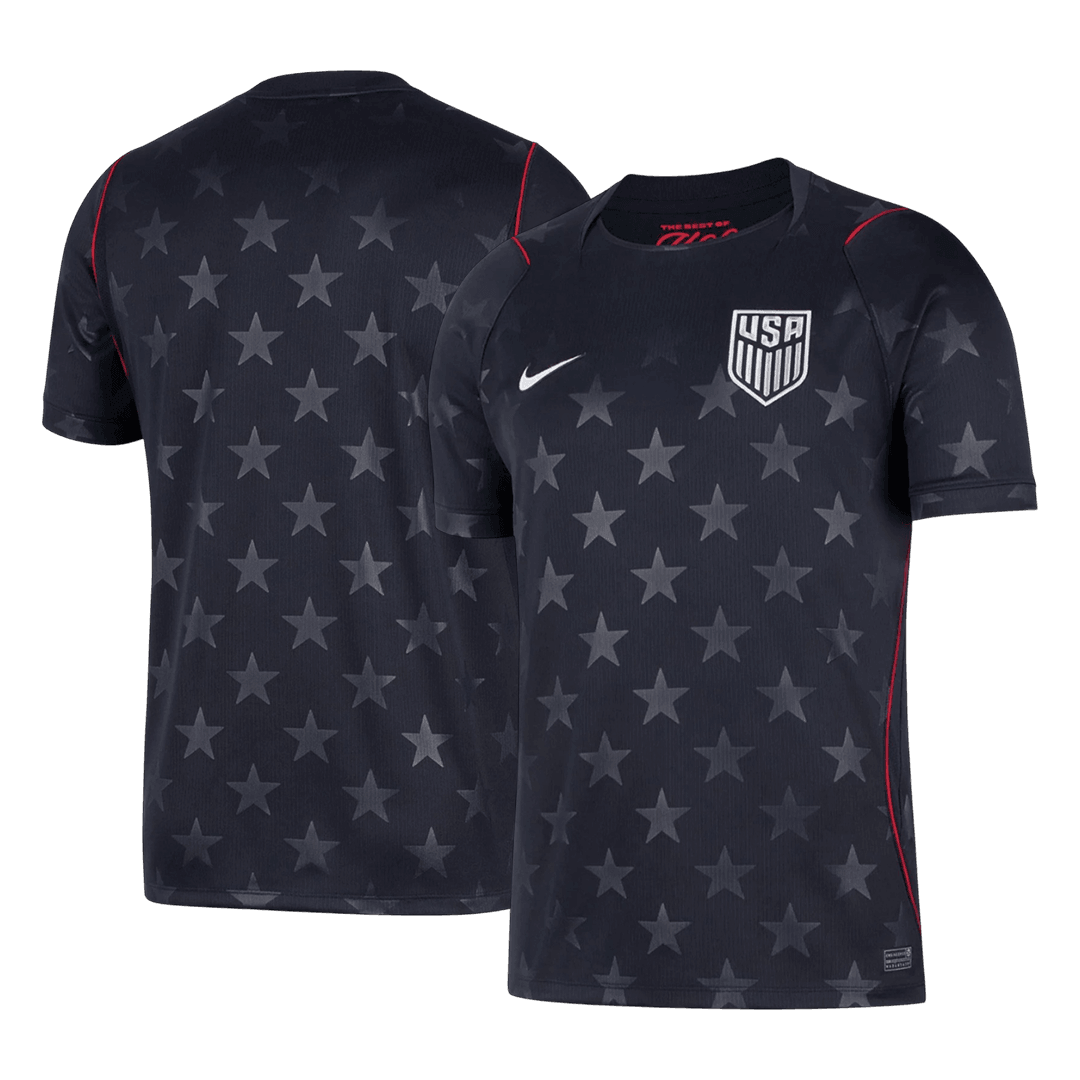 USA World Cup Udebanetrøje 2026 – Billede 2