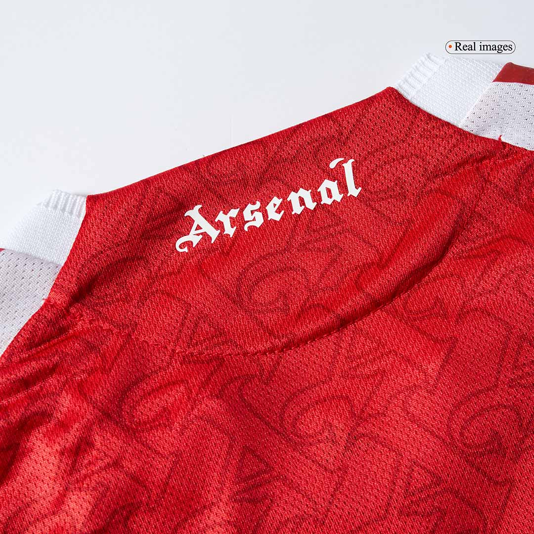 Arsenal Hjemmebanetrøje Spillerversion 2025/26 GYÖKERES #14 – Billede 2