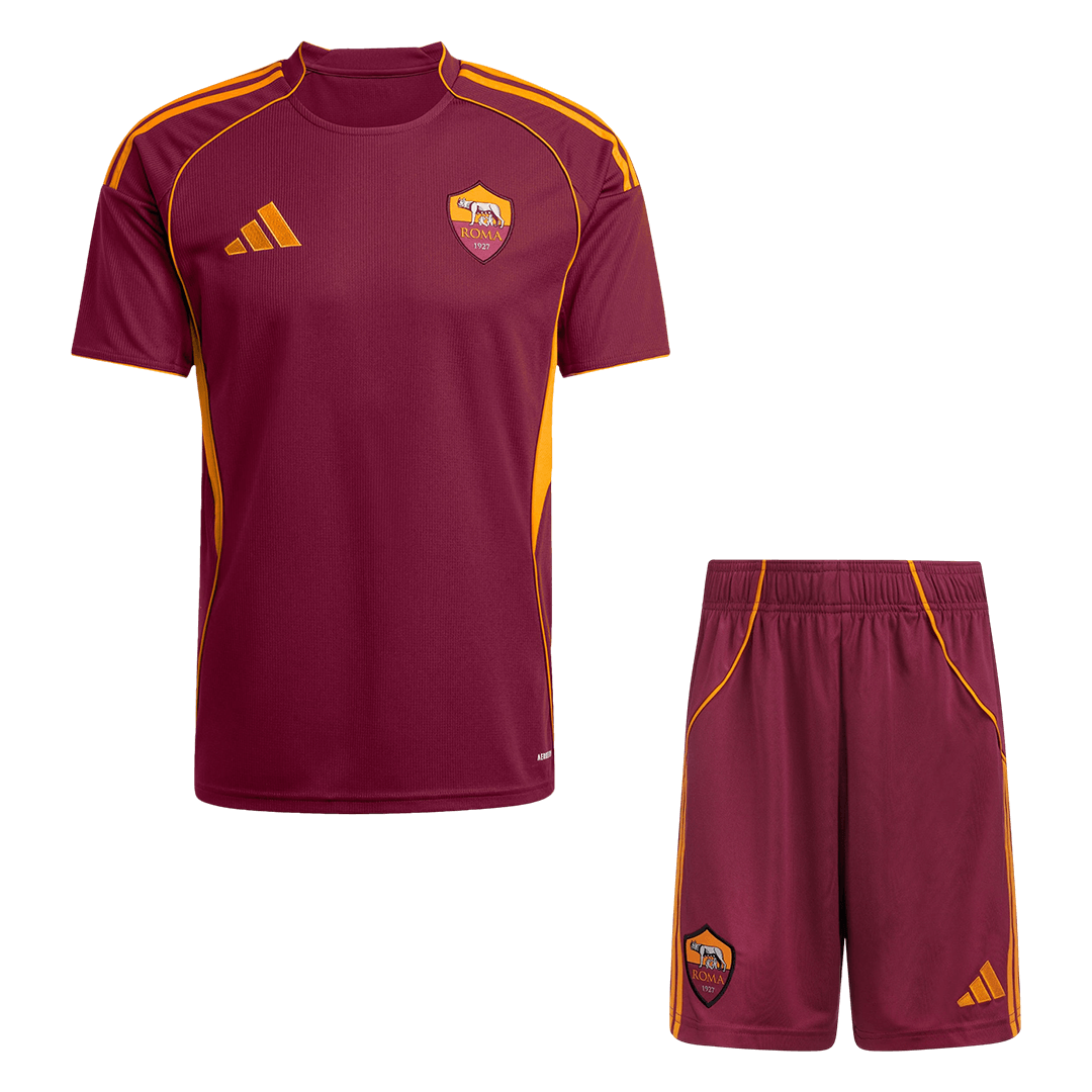 Roma Hjemmebanesæt 2025/26