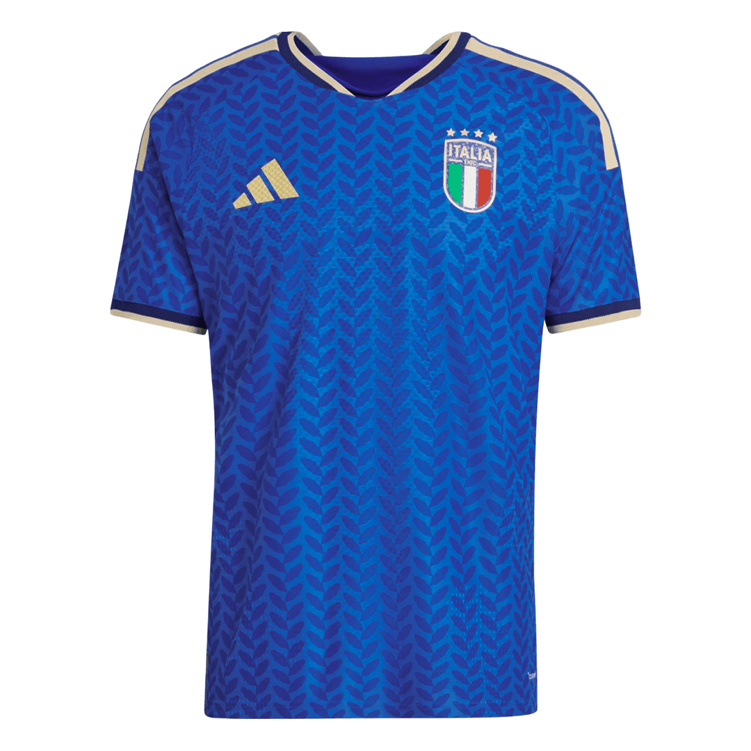 Italy World Cup Hjemmebanetrøje Spillerversion 2026