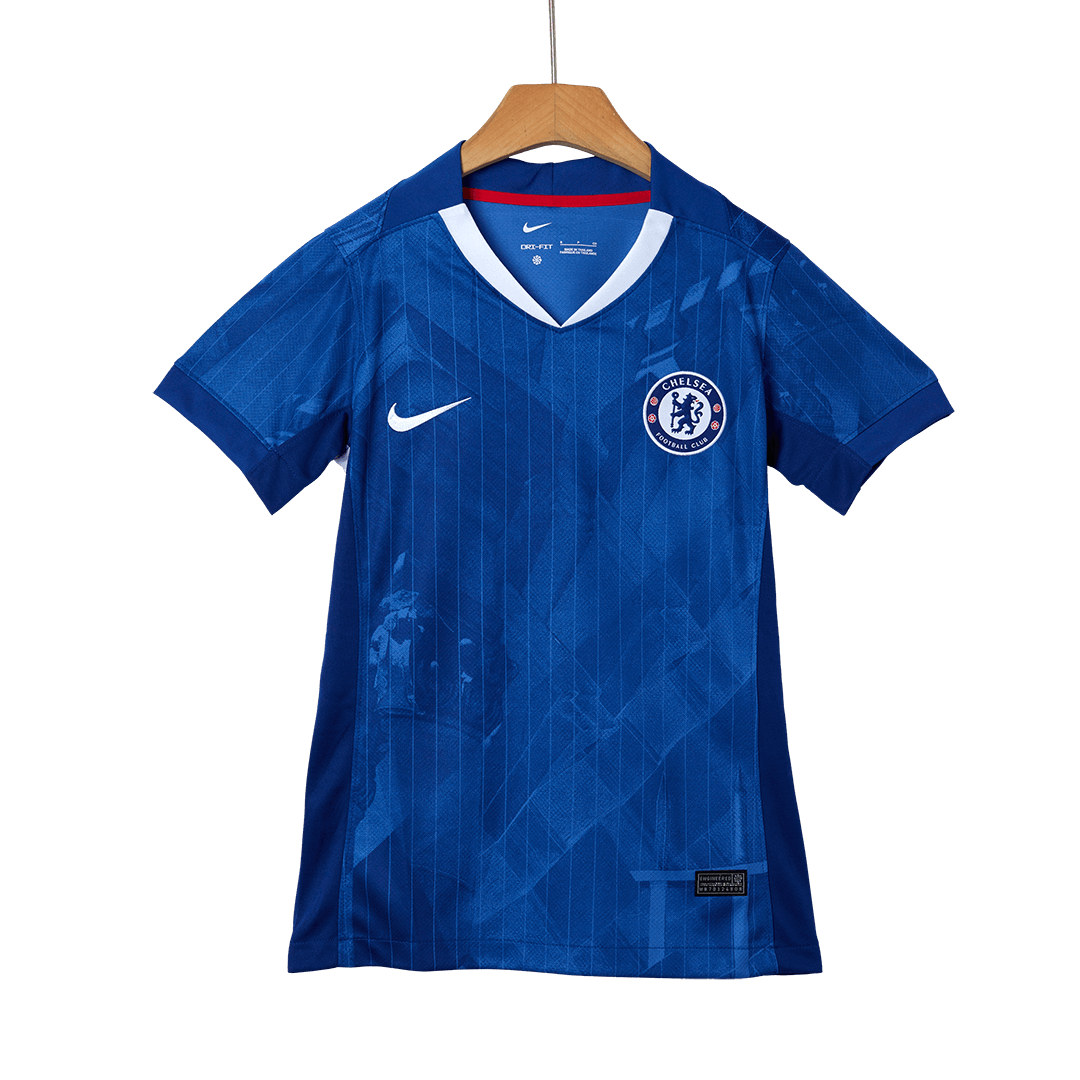 Chelsea Hjemmetrøje Kvinder 2025/26 – Billede 9