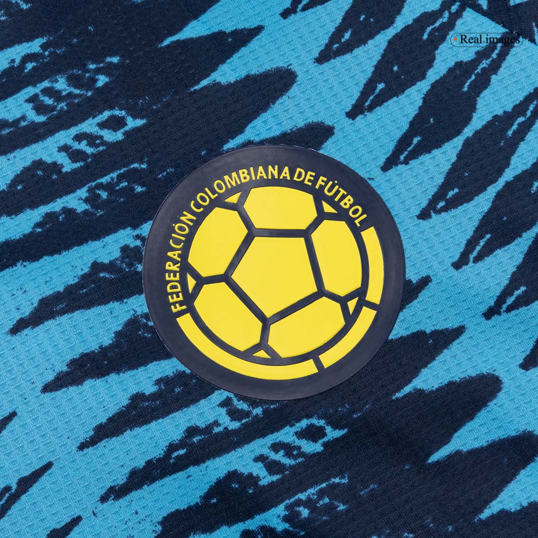 Colombia World Cup Udebanetrøje Spillerversion 2026 – Billede 6