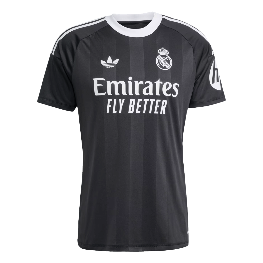 Real Madrid trøje 2025/26