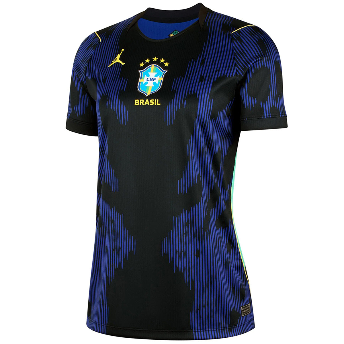 Brazil World Cup Udebanetrøje Kvinder 2026