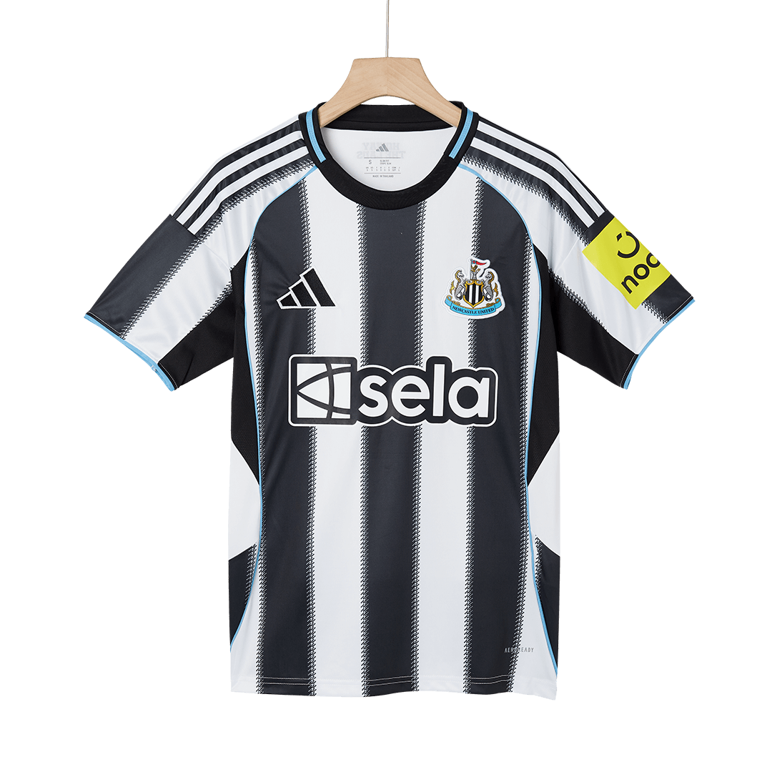 Newcastle United Hjemmetrøje 2025/26 – Billede 11