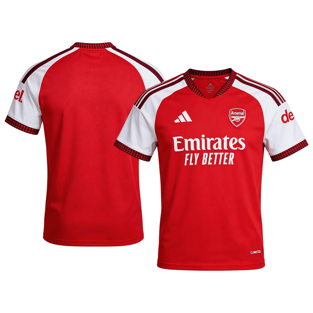 Arsenal Hjemmetrøje 2026/27 – Billede 2