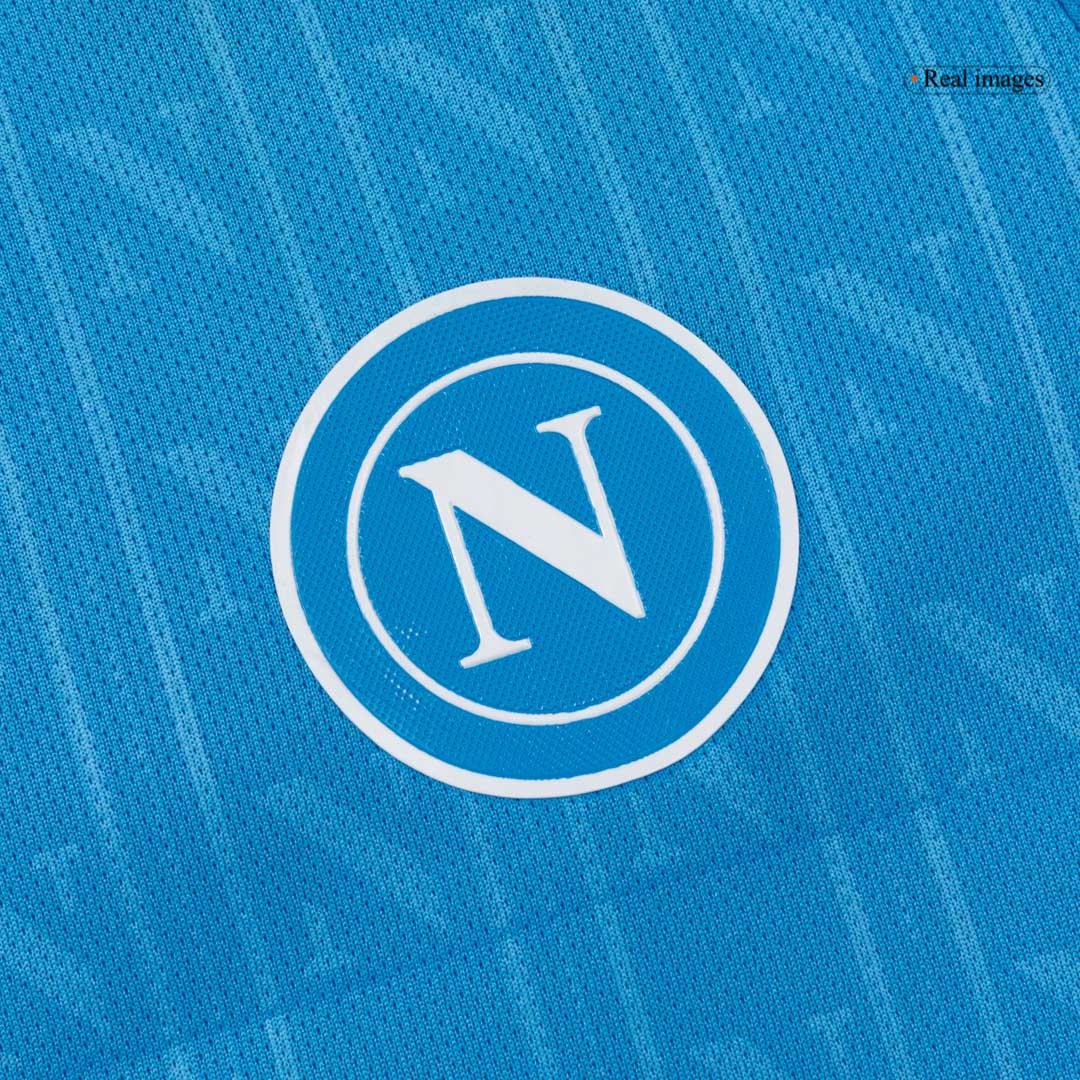 Napoli Hjemmesæt Børn 2025/26