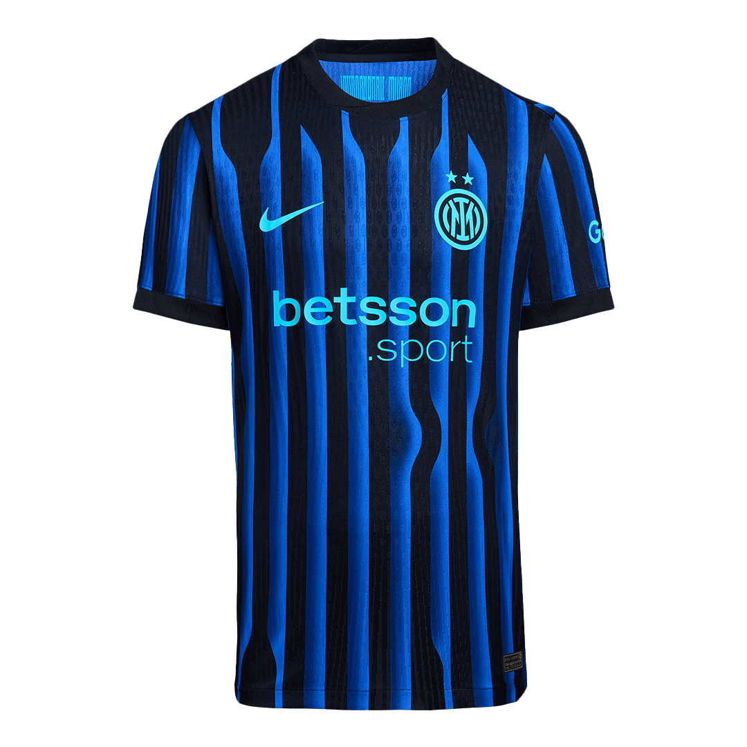 Inter Milan Hjemmebanetrøje Spillerversion 2025/26 PAVARD #28 – Billede 14