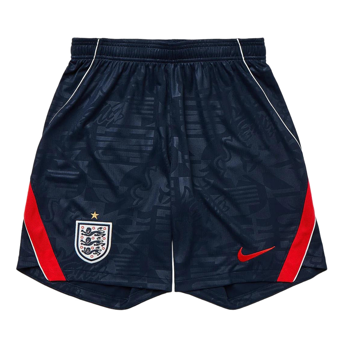 England World Cup Udebaneshorts 2026 – Billede 2