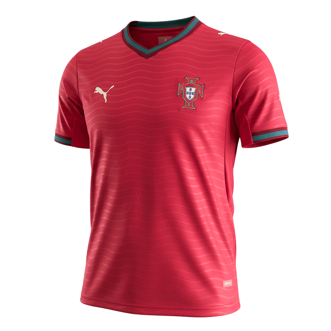 Portugal World Cup Hjemmetrøje 2026