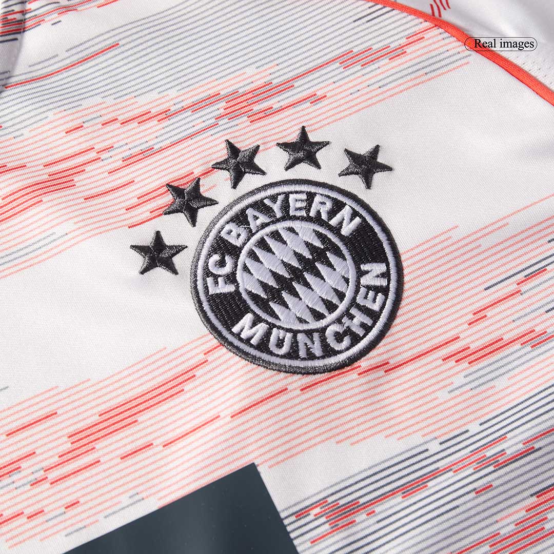 Bayern Munich Udebanebanesæt 2025/26