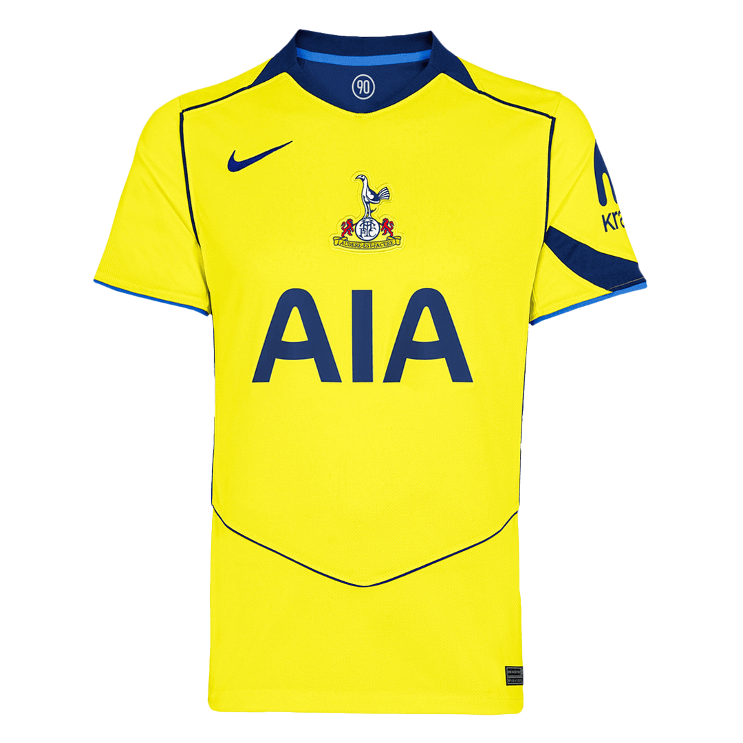 Tottenham Hotspur Tredjetrøje 2025/26