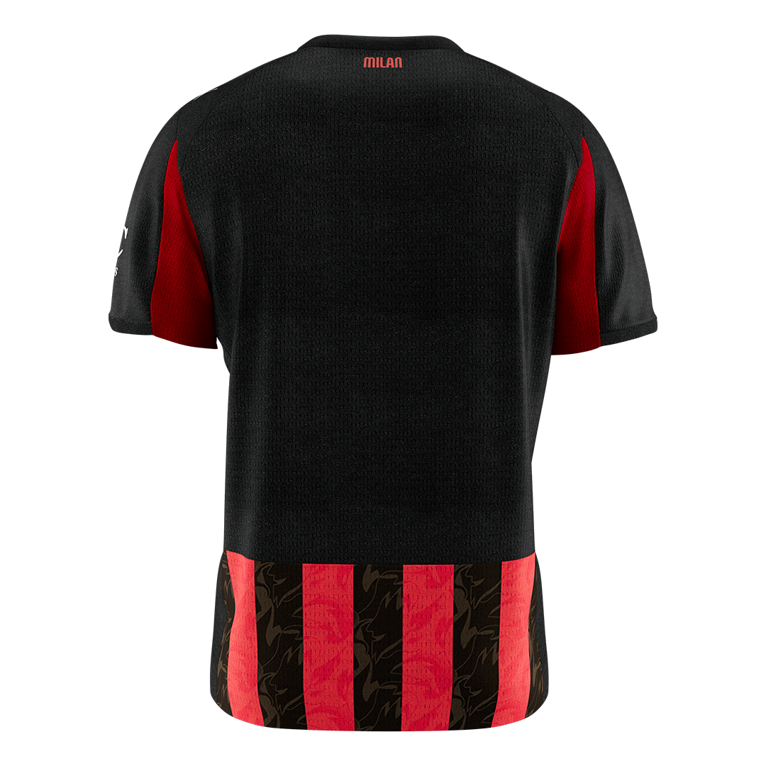 AC Milan Hjemmetrøje 2025/26 [PREMIUM] – Billede 10