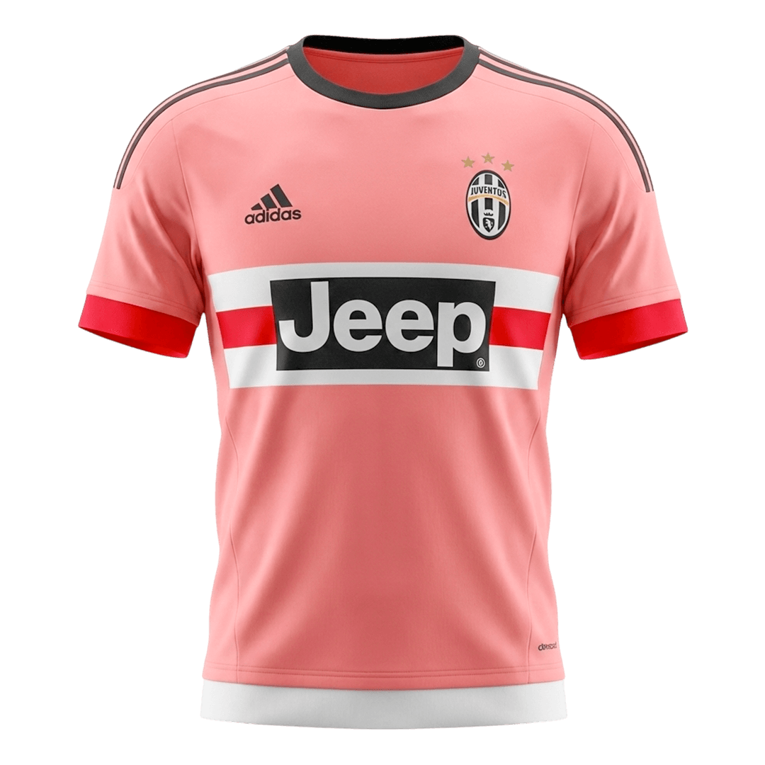 Juventus Retro Udebanetrøje 2015/16