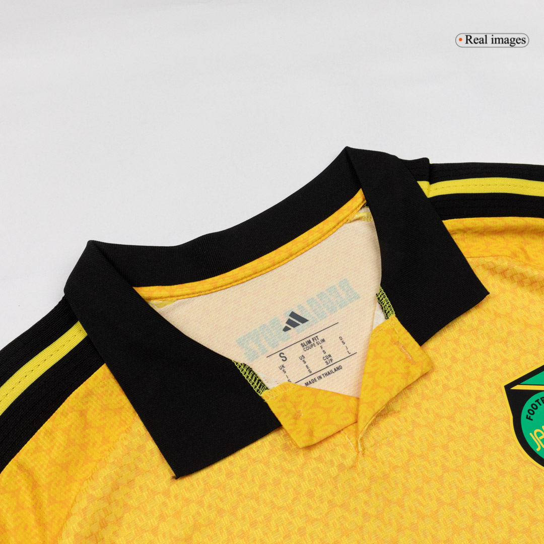 Jamaica Hjemmebanetrøje VM 2026 [Spillerversion] – Billede 4