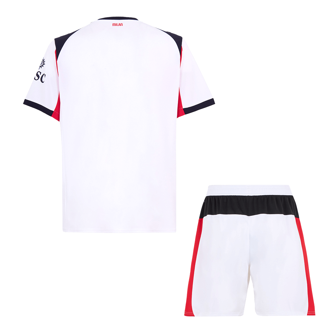 AC Milan Udebanebanesæt 2025/26