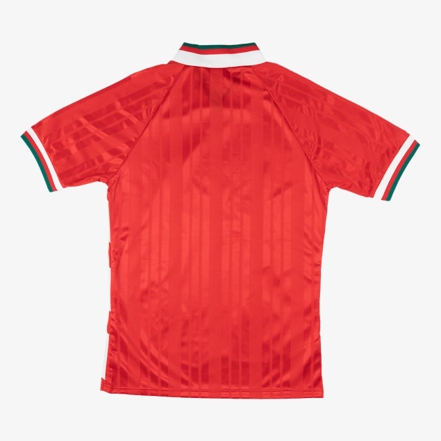 Liverpool Retro Hjemmebanetrøje 93/95 – Billede 7