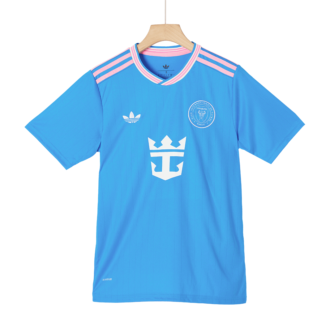Inter Miami CF Tredjetrøje 2025 DE PAUL #7