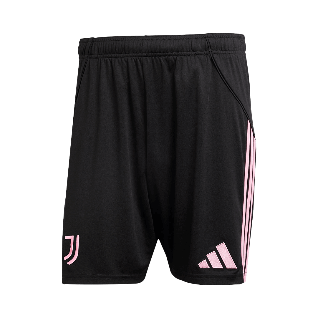Juventus Hjemmebaneshorts 2025/26