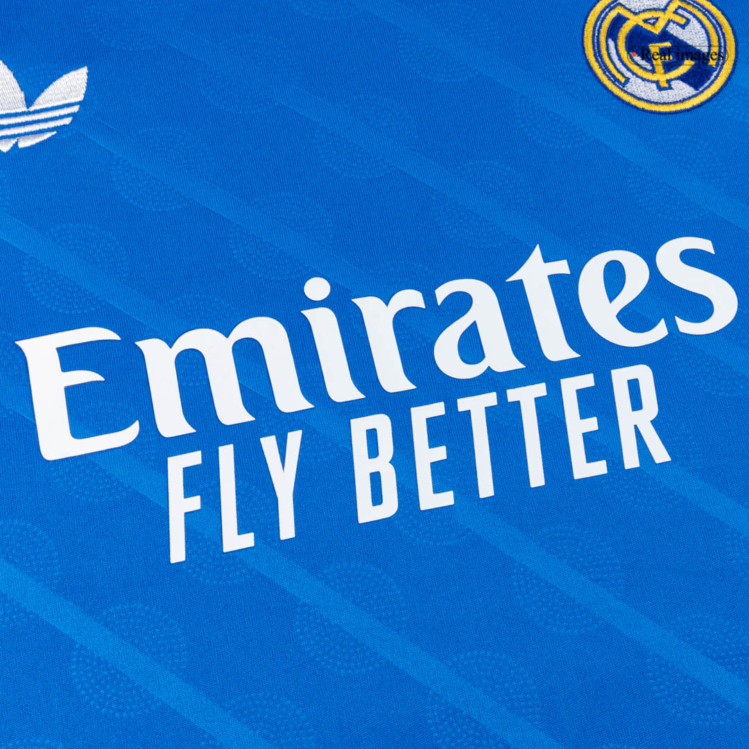 Real Madrid Tredjetrøje Kvinder 2025/26 – Billede 5
