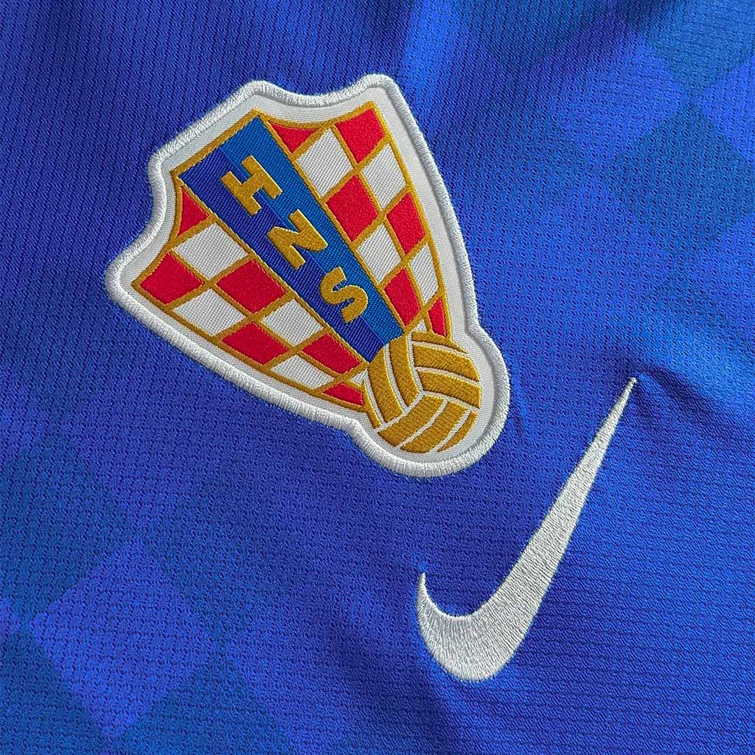 Croatia World Cup Udebanetrøje 2026 – Billede 5