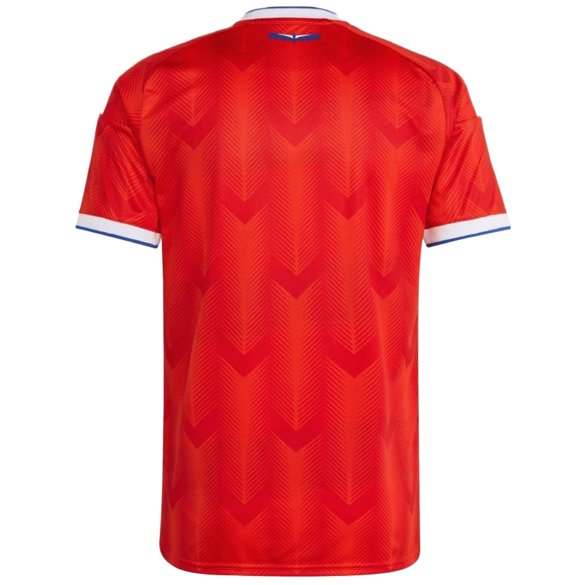 Chile World Cup Hjemmetrøje 2026 – Billede 8