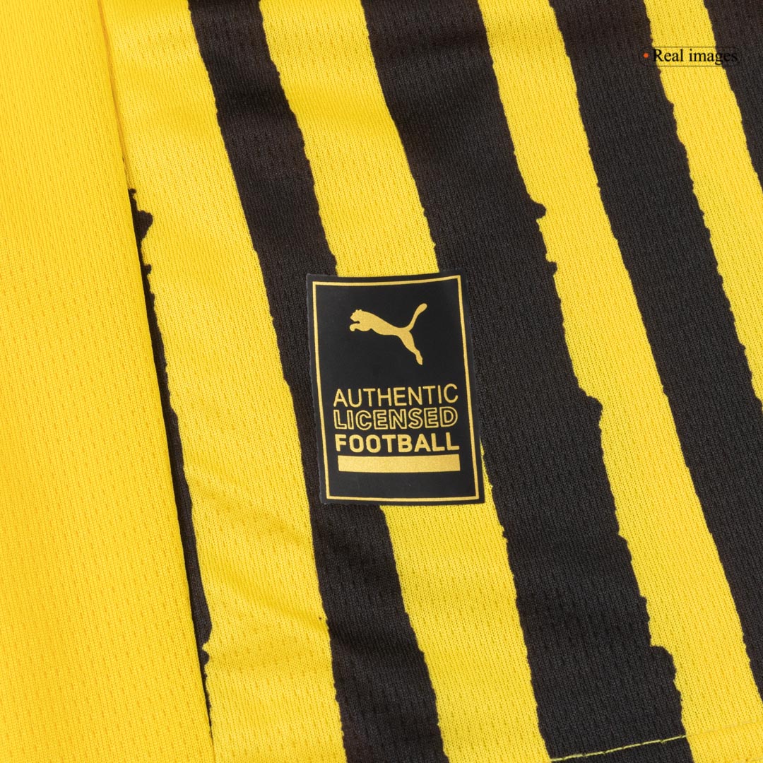 Borussia Dortmund World Cup Hjemmetrøje 2025/26 – Billede 3