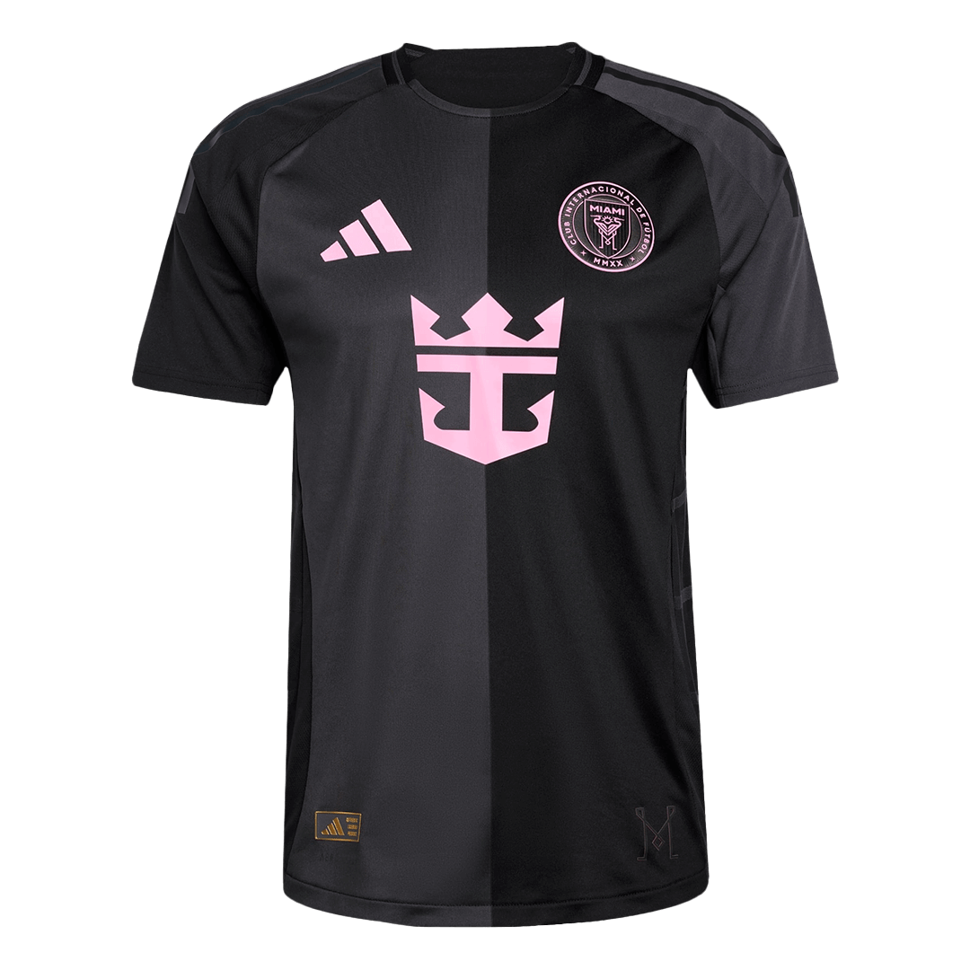 Inter Miami CF Udebanetrøje Spillerversion 2025 DE PAUL #7 – Billede 13