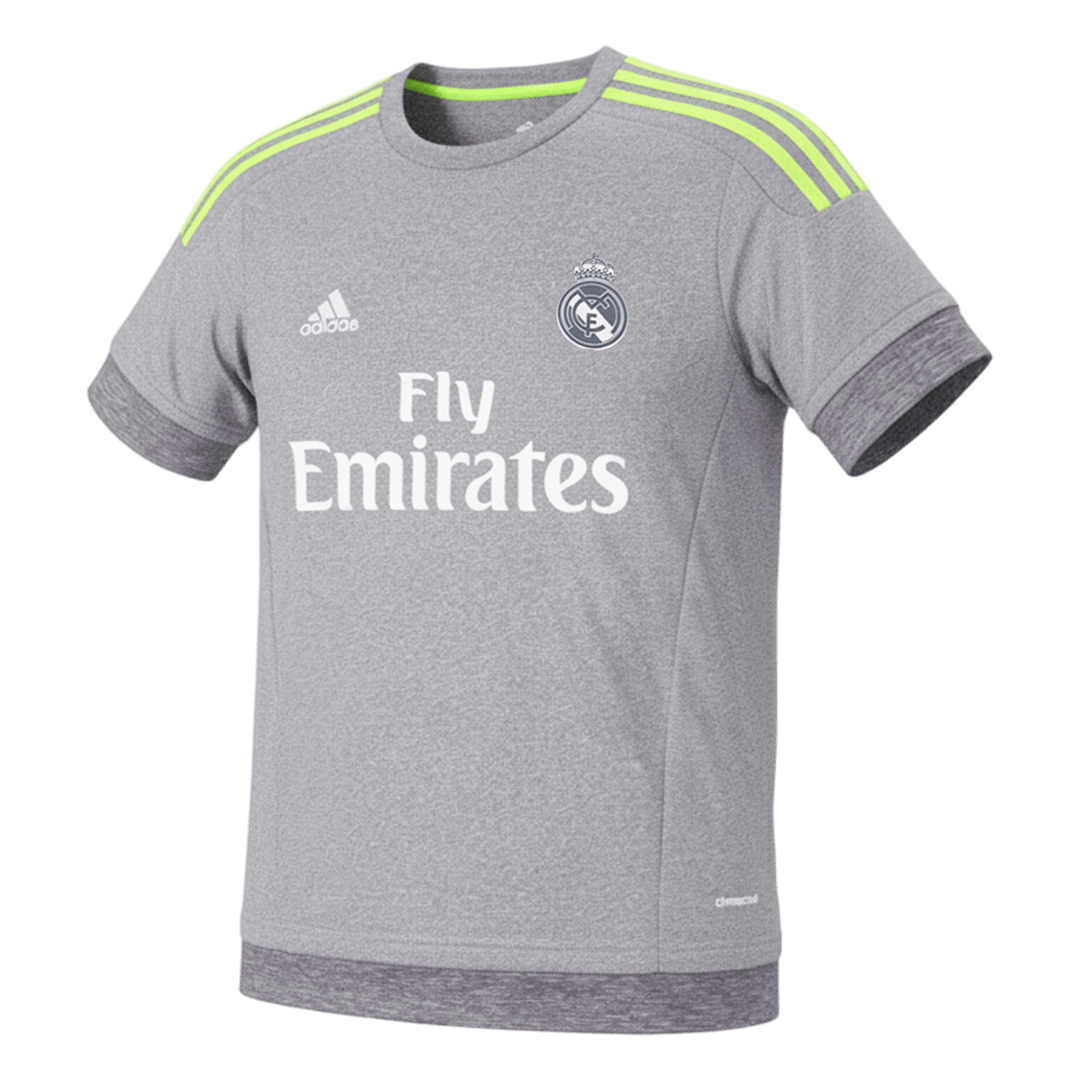 Real Madrid Retro Udebanetrøje 2015/16