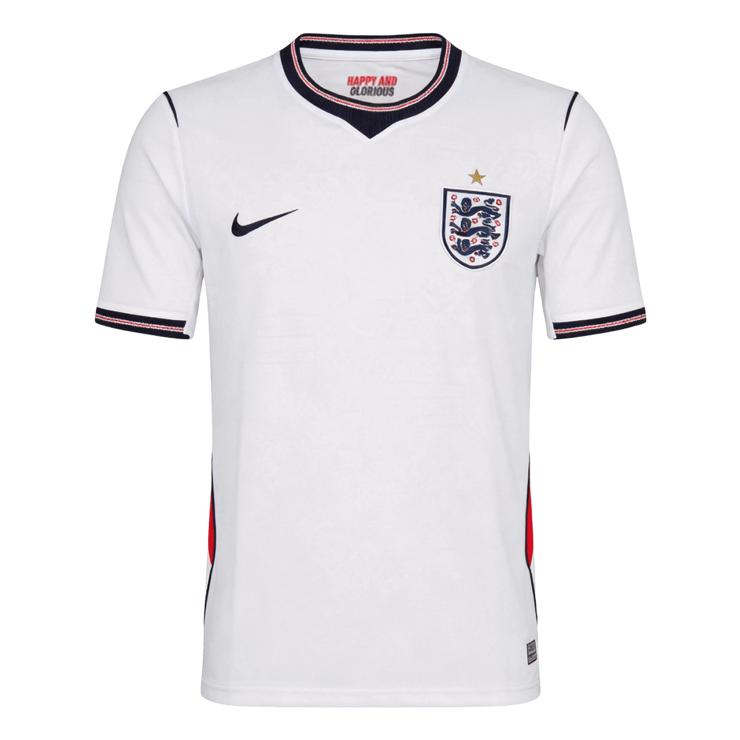 England World Cup Hjemmetrøje 2026