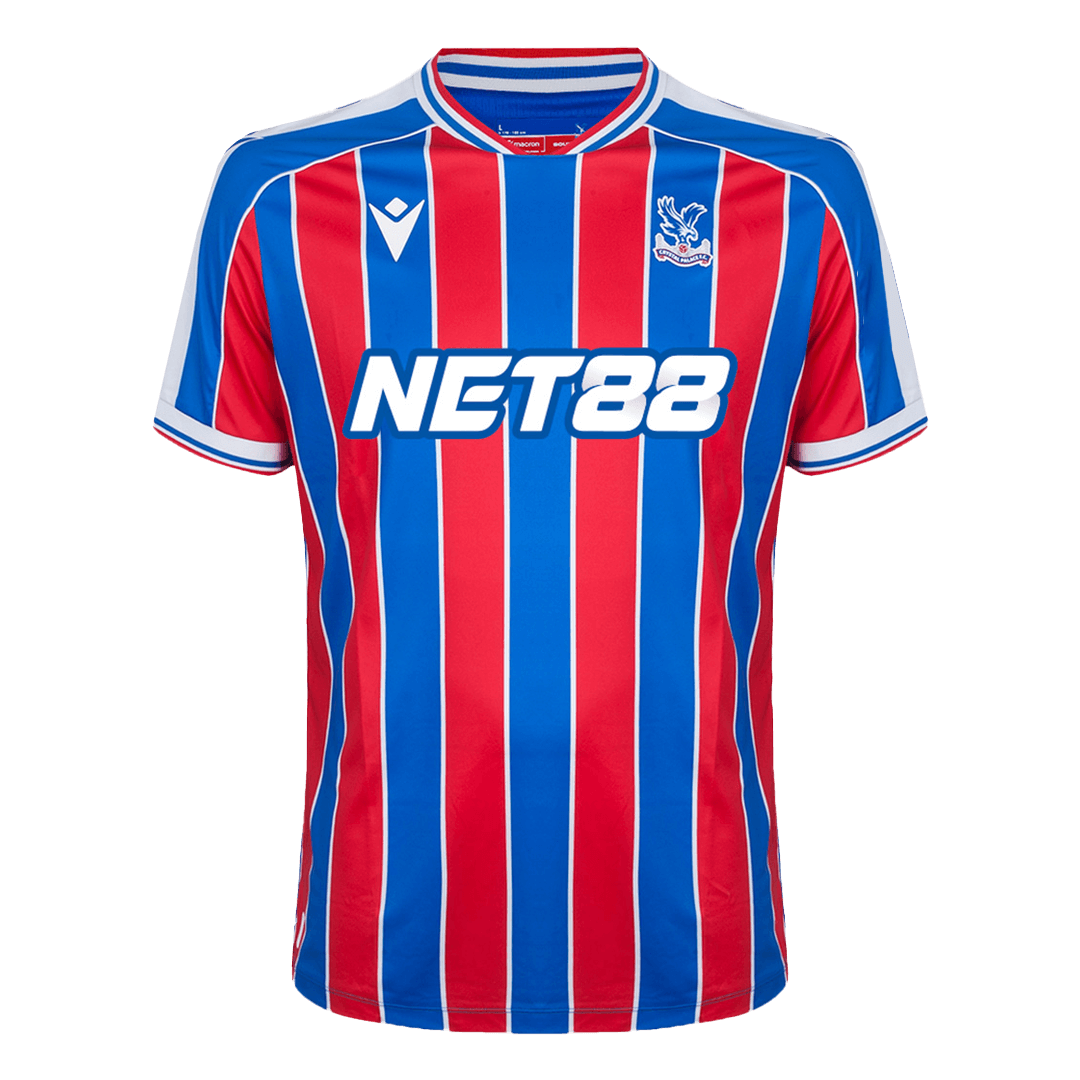 Crystal Palace Hjemmetrøje 2025/26