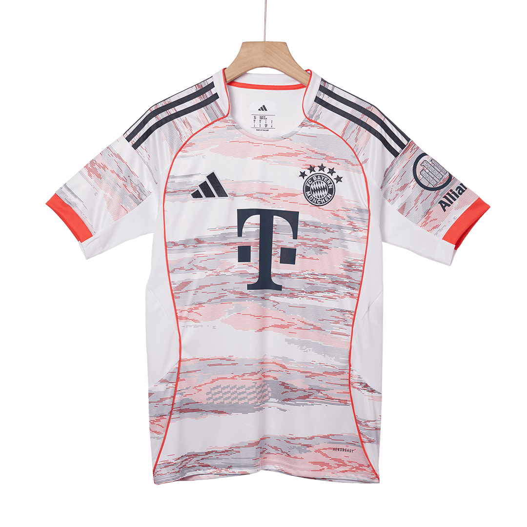 Bayern Munich Udebanebanesæt 2025/26
