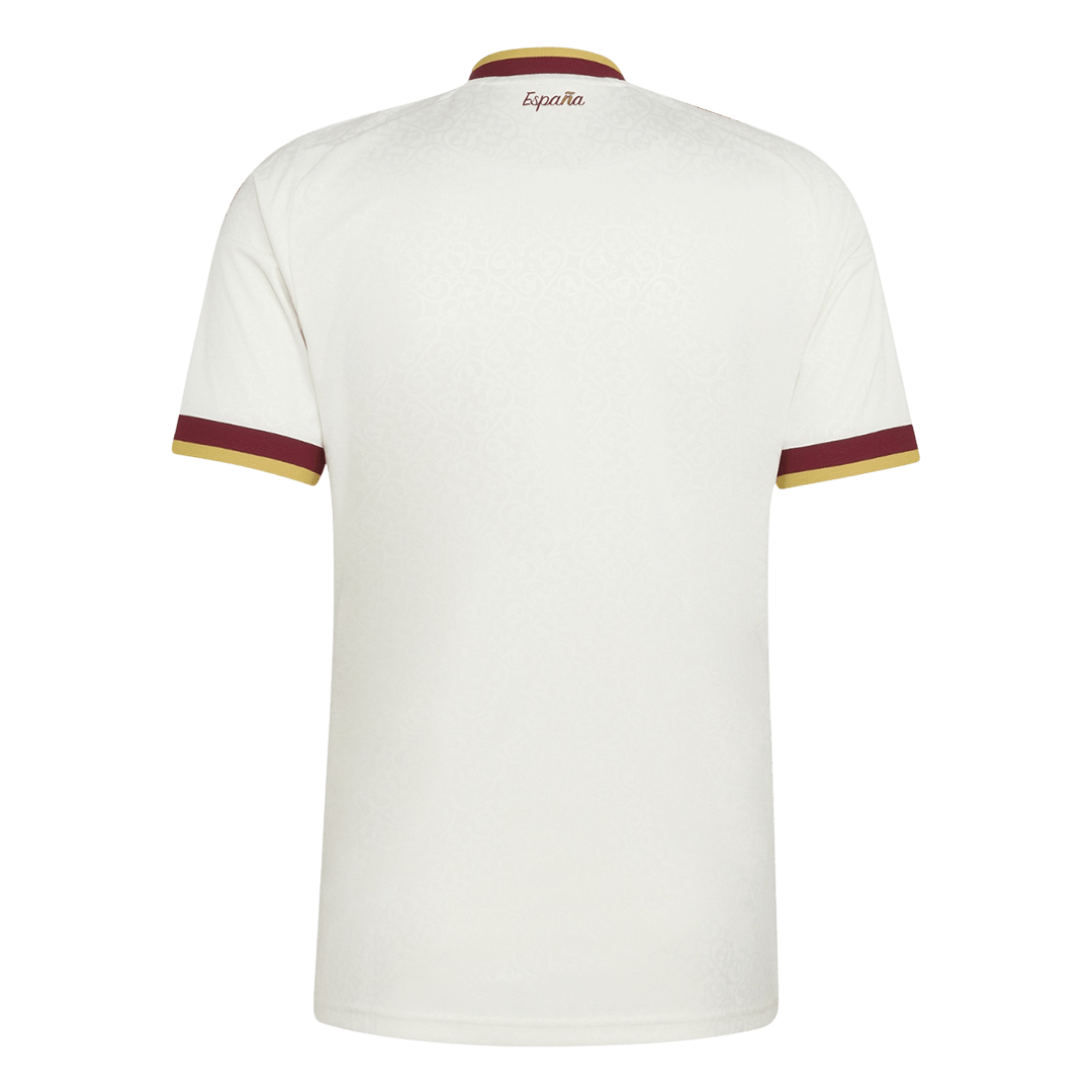 Spain World Cup Udebanetrøje 2026 – Billede 3