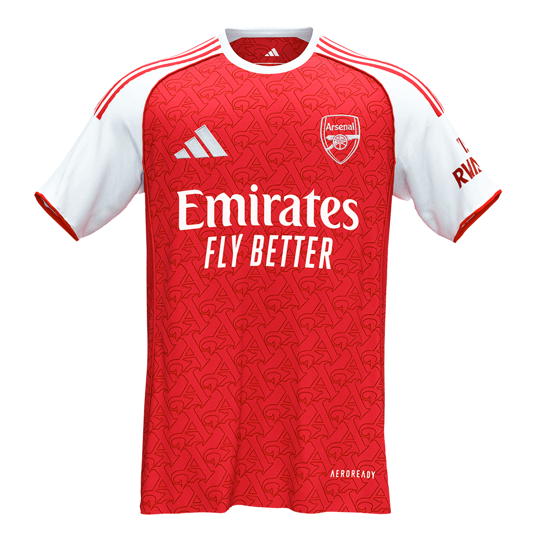 Arsenal Hjemmetrøje 2025/26 [PREMIUM]