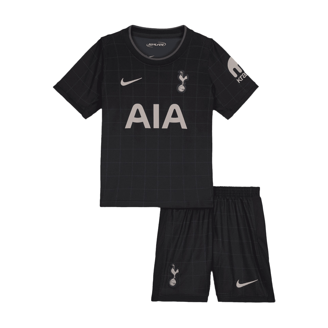 Tottenham Hotspur Udebanesæt Børn 2025/26