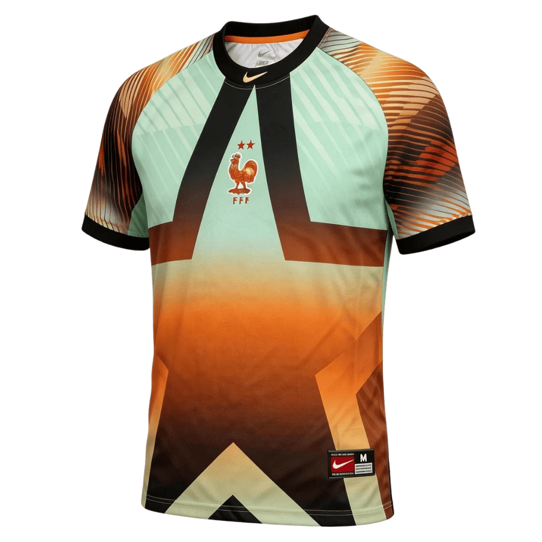 France World Cup trøje 2026