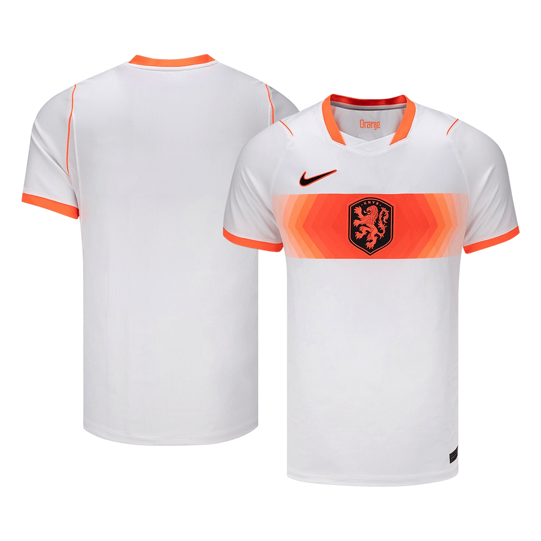 Netherlands World Cup Udebanetrøje 2026 – Billede 2