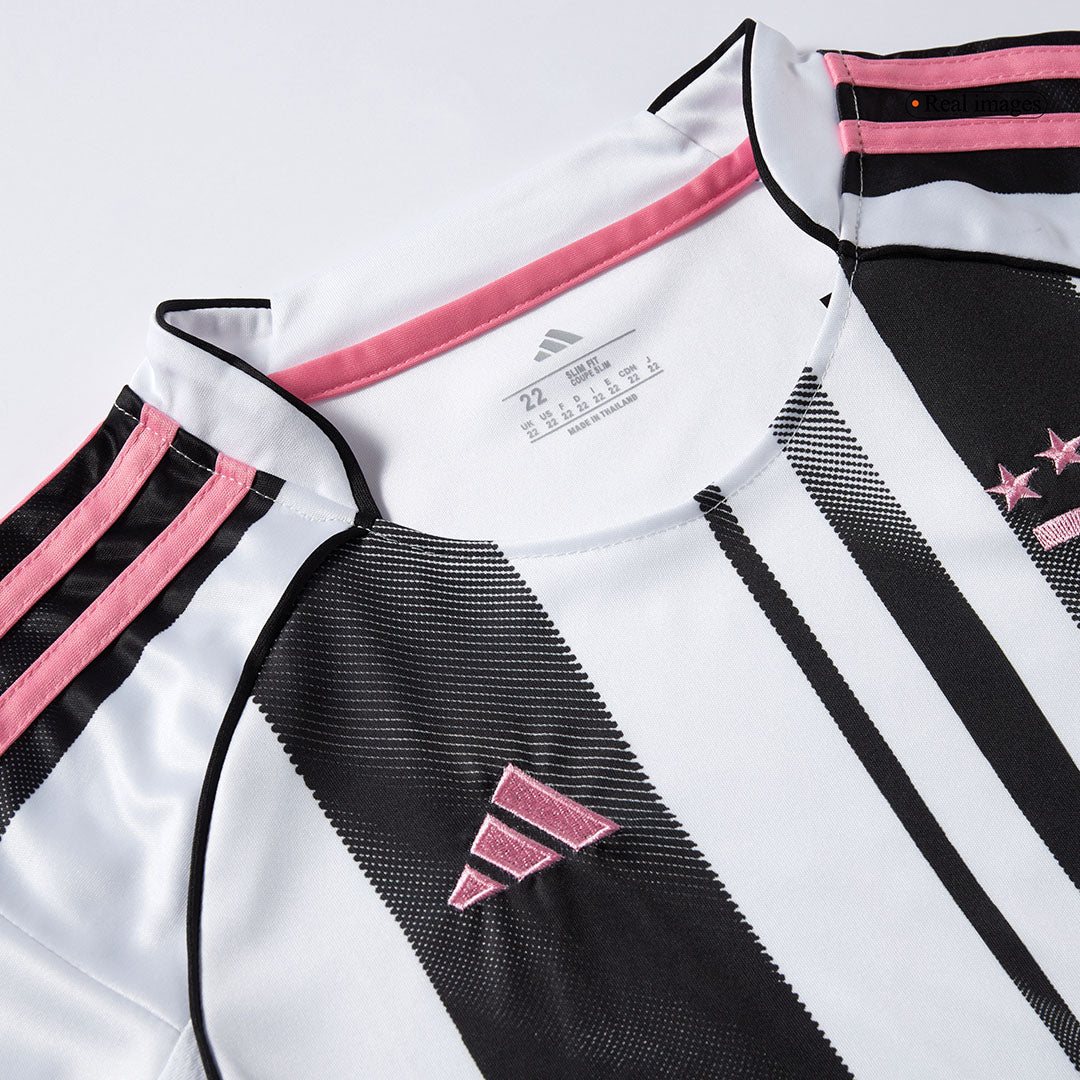 Juventus Hjemmesæt Børn 2025/26