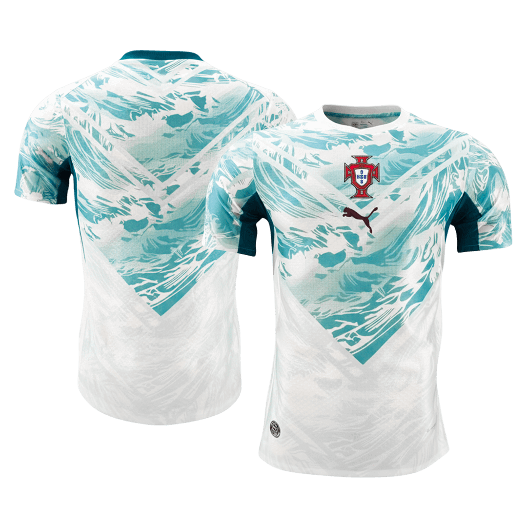Portugal World Cup Udebanetrøje Spillerversion 2026 – Billede 8