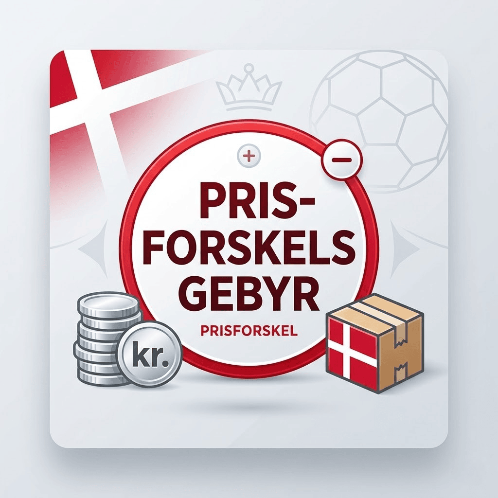 Prisforskelsgebyr
