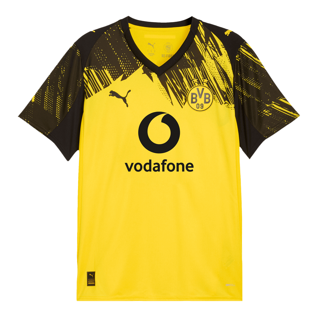 Borussia Dortmund Hjemmetrøje 2025/26