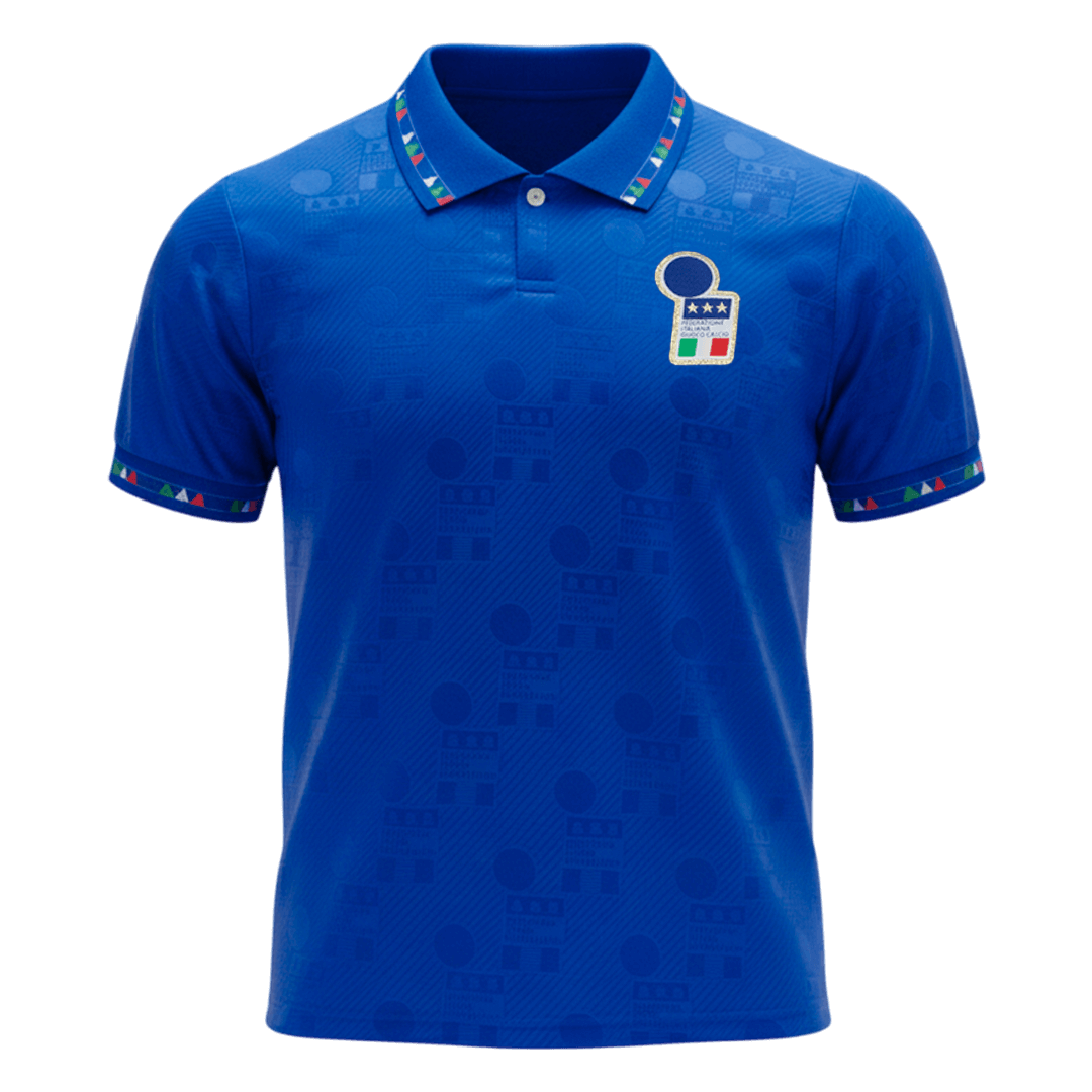 Italy Retro Hjemmebanetrøje 1994