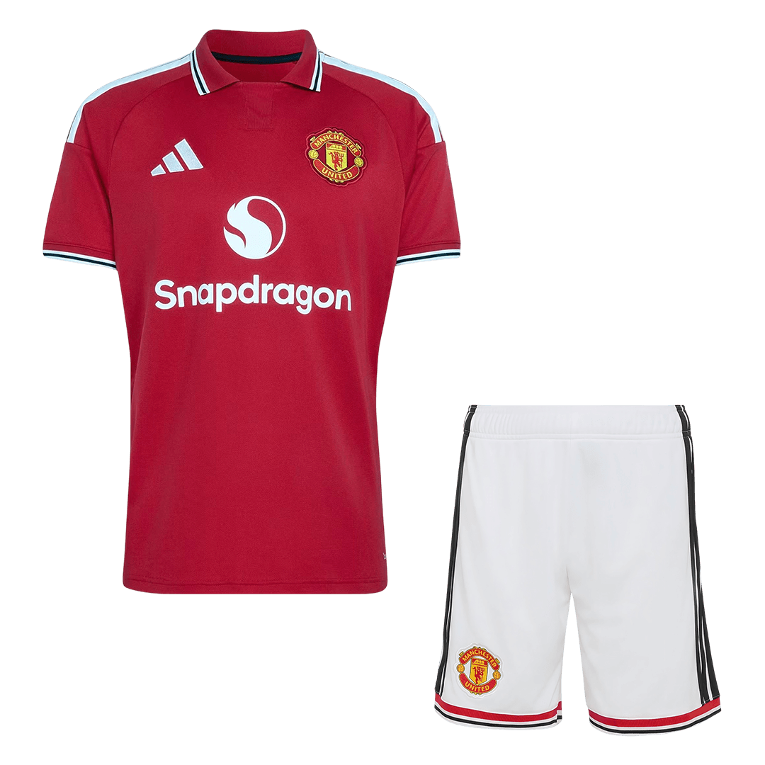 Manchester United Hjemmebanesæt 2026/27