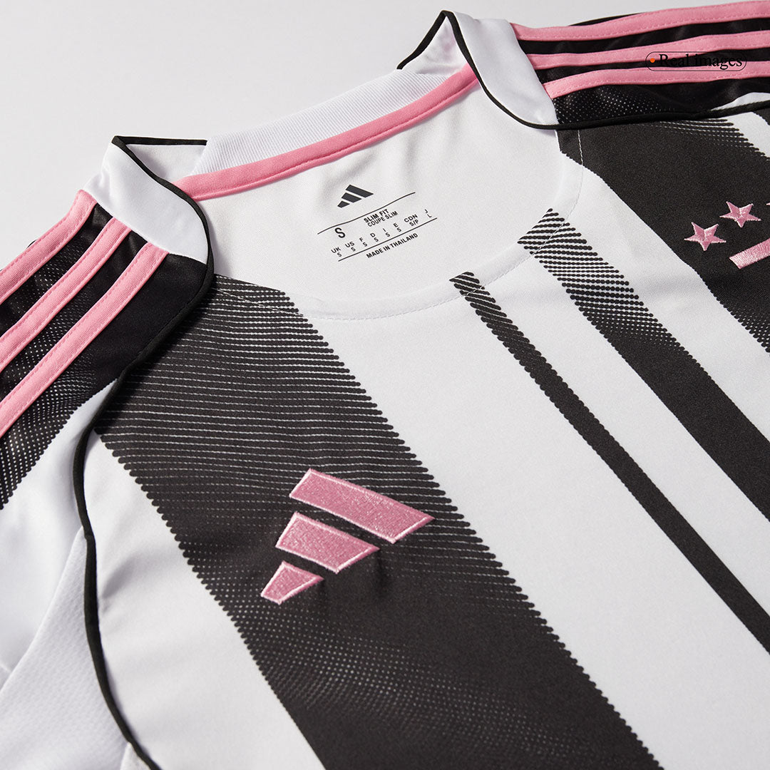 Juventus Hjemmetrøje 2025/26