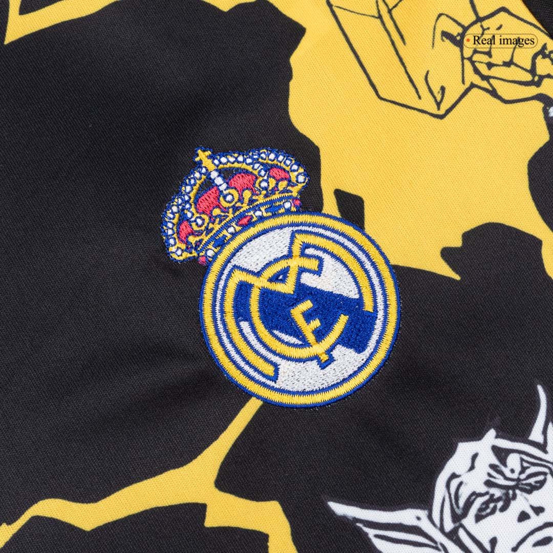 Real Madrid trøje 2025/26 – Billede 5