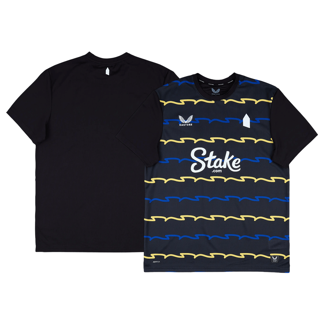 Everton Tredjetrøje 2025/26 – Billede 10